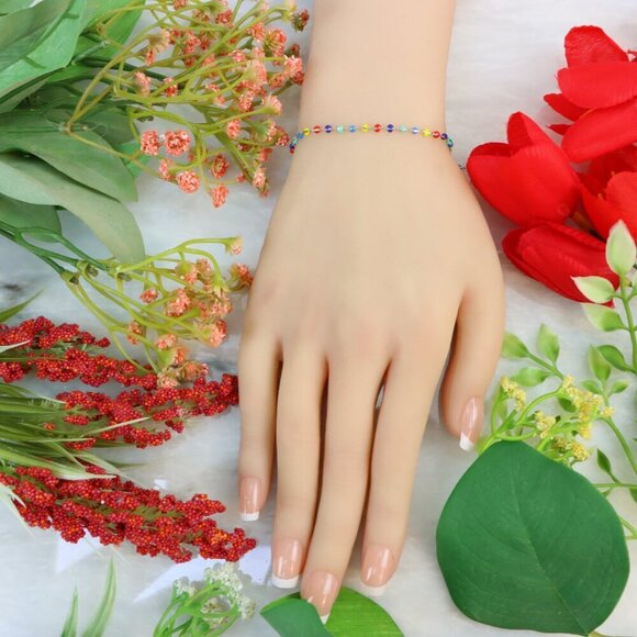 "New Beautiful Design Bracelet for Women/Girls, Gift, B721 - Picture 8 of 10